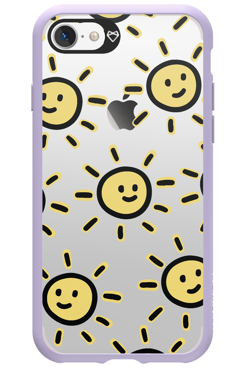 Happy Sun - Apple iPhone 7