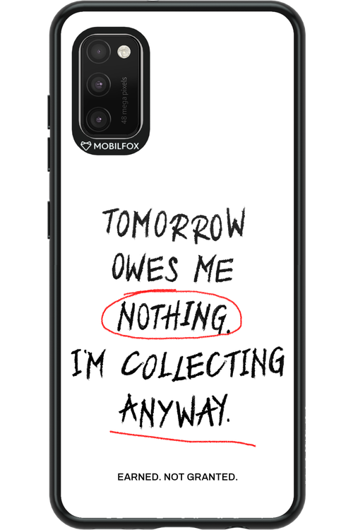 Anyway - Samsung Galaxy A41