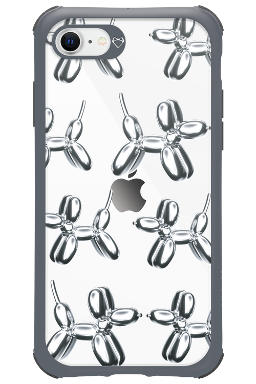 Balloon Dogs - Apple iPhone SE 2020
