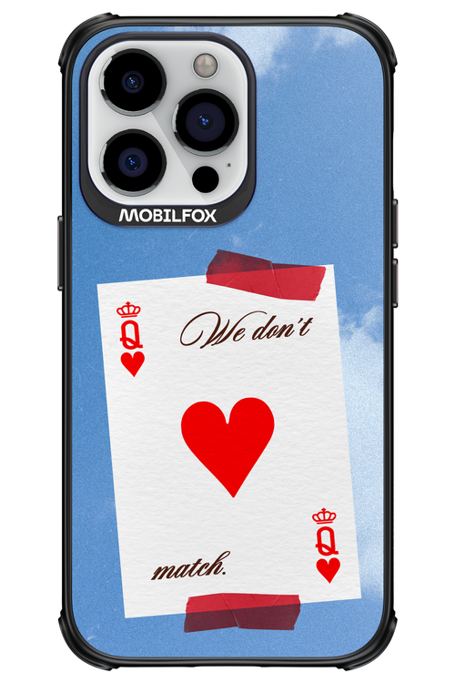 Match 2.0 - Apple iPhone 13 Pro