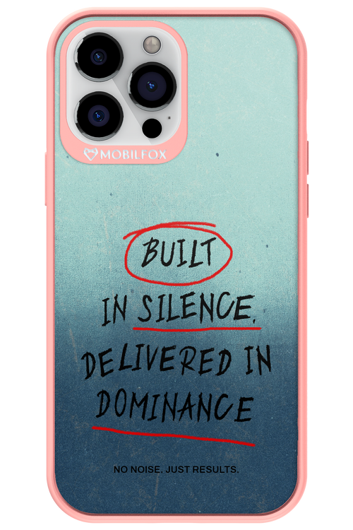 In Silence - Apple iPhone 13 Pro Max
