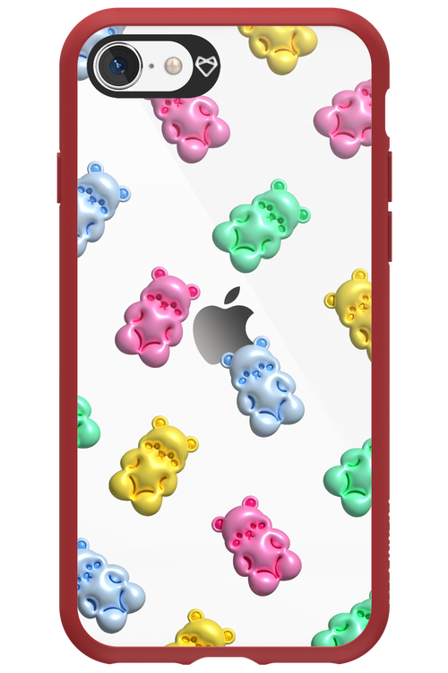 Gummmy Bears - Apple iPhone SE 2020