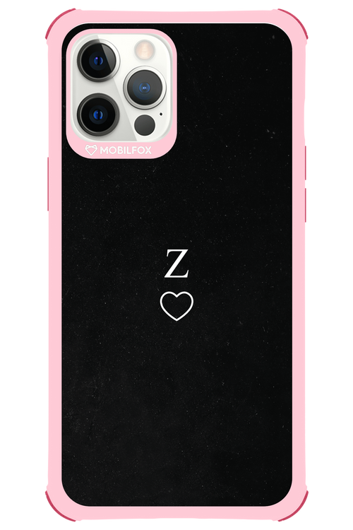 Z Black 2.0 - Apple iPhone 12 Pro Max