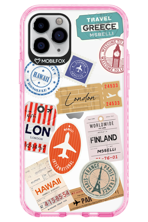 Pro Traveler 2.0 - Apple iPhone 11 Pro