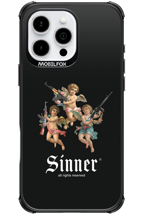 Sinner - Apple iPhone 16 Pro Max