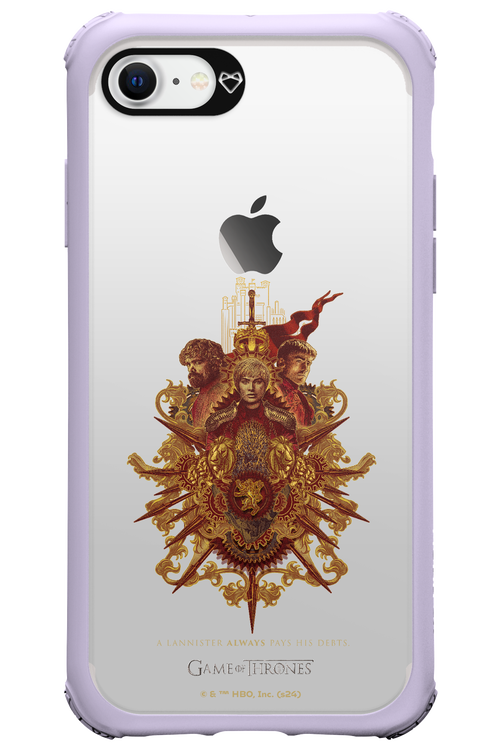 A Lannister always pays his debts - Apple iPhone 7