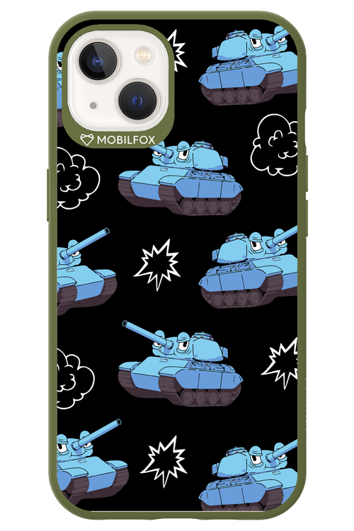 Tank Guy 2.0 - Apple iPhone 13