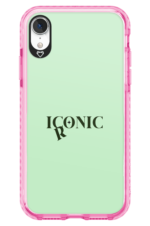 I(R)ONIC - Apple iPhone XR