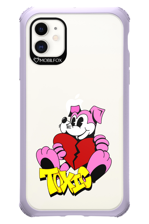 Toxic Dreams - Apple iPhone 11