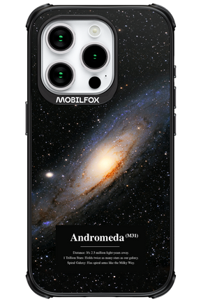 Andromeda - Apple iPhone 15 Pro