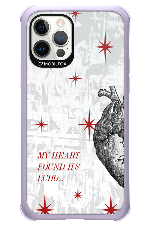 Her Heart 2.0 - Apple iPhone 12 Pro