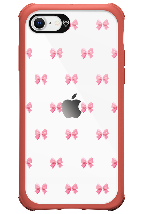 Pinky Bow 2.0 - Apple iPhone SE 2022