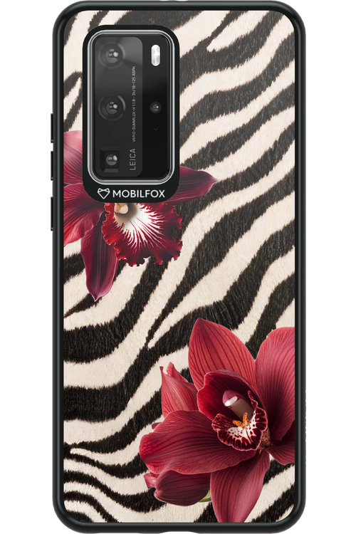 Vintage Flower 2.0 - Huawei P40 Pro