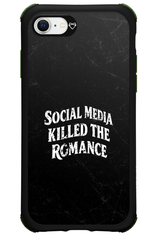 SocialMedia 2.0 - Apple iPhone 8