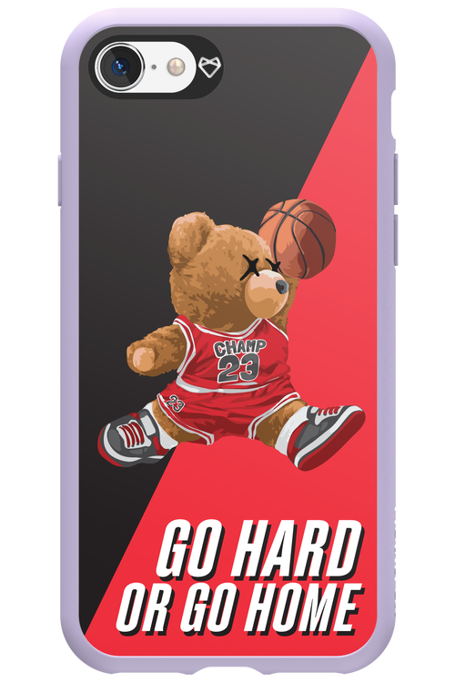 Go hard, or go home - Apple iPhone SE 2020