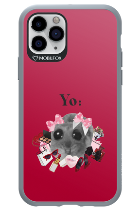 YO - Apple iPhone 11 Pro