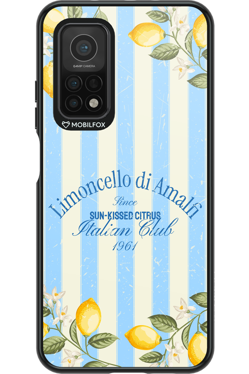 Limoncello - Xiaomi Mi 10T 5G