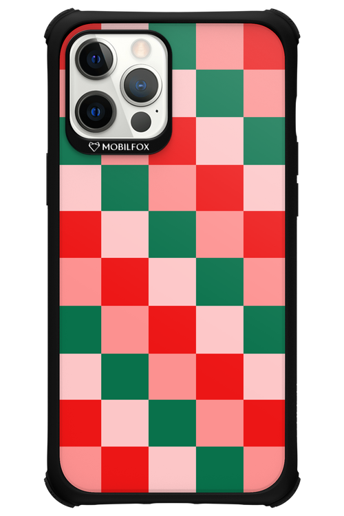 Christmas Pattern - Apple iPhone 12 Pro Max