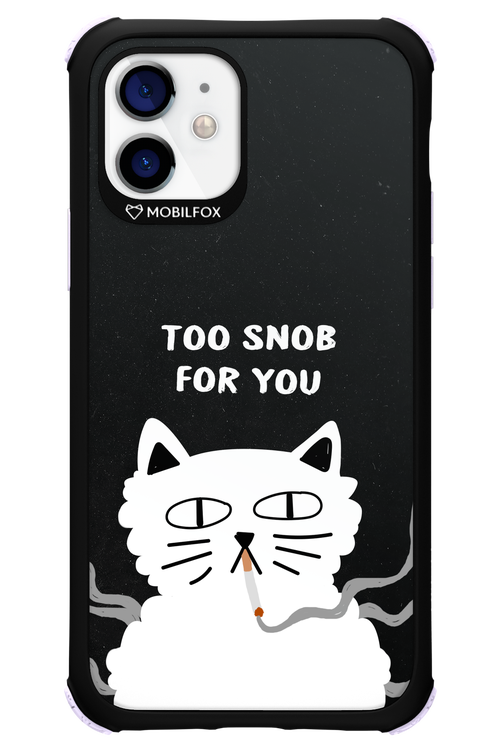 Too Snob - Apple iPhone 12