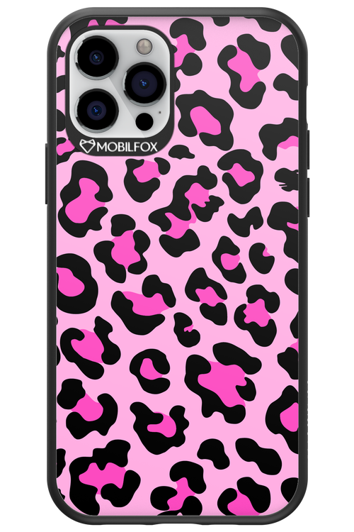 PINK LEOPARD 2.0 - Apple iPhone 12 Pro