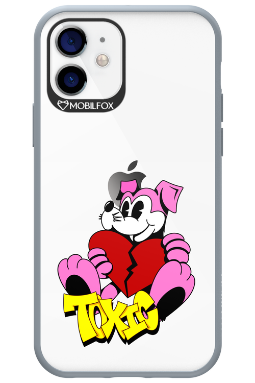 Toxic Dreams - Apple iPhone 12