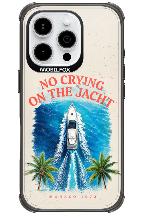 No Crying 2.0 - Apple iPhone 16 Pro
