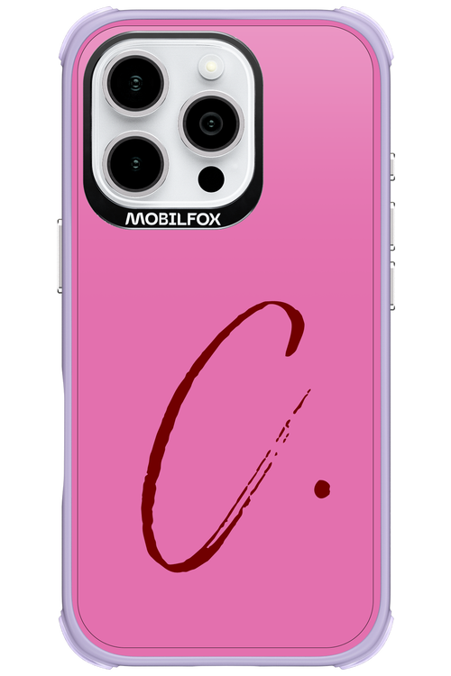 (Sorbet) C 2.0 - Apple iPhone 16 Pro