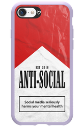 ANTI-SOCIAL II 2.0 - Apple iPhone 8