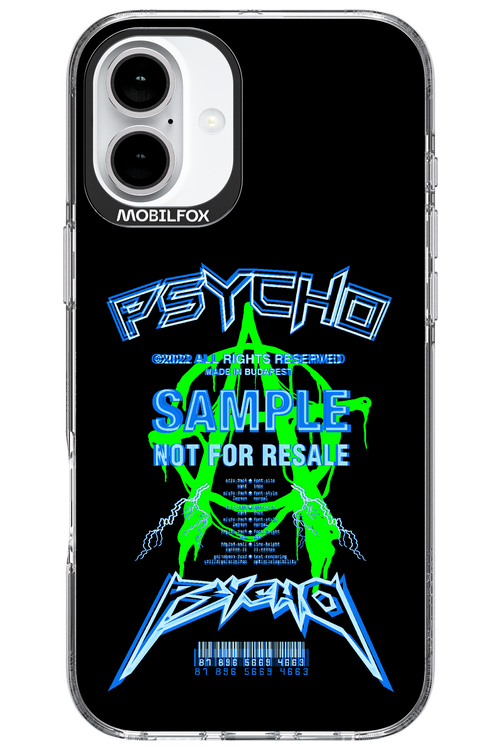 Sample Anarchy - Apple iPhone 16 Plus