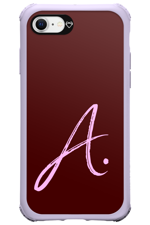 (Dark Blush) A 2.0 - Apple iPhone 7