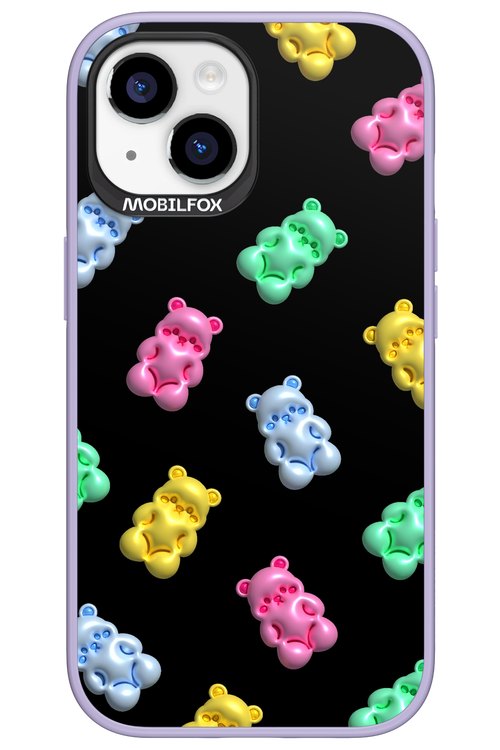 Gummy Bears - Apple iPhone 15
