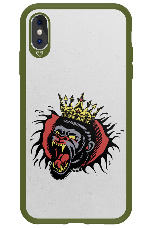 Monkey Rage Light - Apple iPhone XS Max