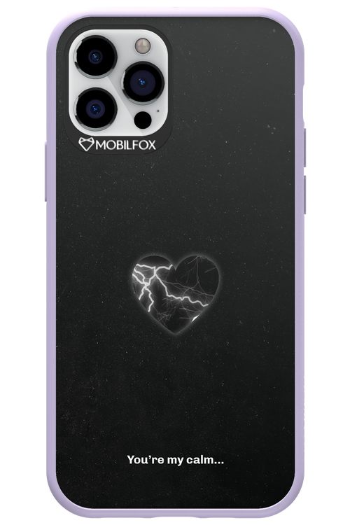 Calm Heart - Apple iPhone 12 Pro