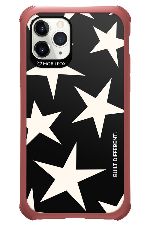 Built Different BW - Apple iPhone 11 Pro