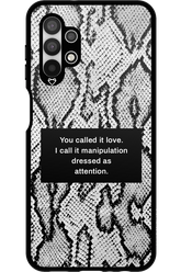 Manipulation 2.0 - Samsung Galaxy A13 4G