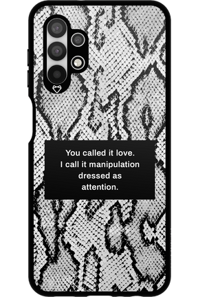 Manipulation 2.0 - Samsung Galaxy A13 4G