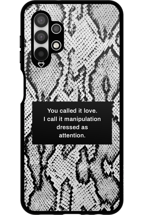 Manipulation 2.0 - Samsung Galaxy A13 4G