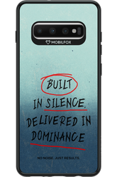 In Silence 2.0 - Samsung Galaxy S10+