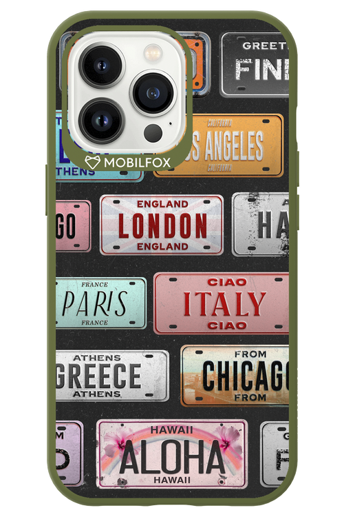 Destinations 2.0 - Apple iPhone 13 Pro