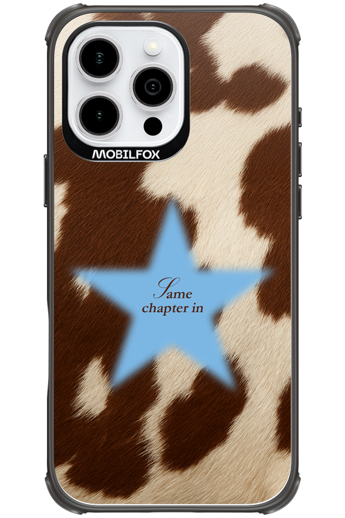 Same Chapter Blue - Apple iPhone 16 Pro Max