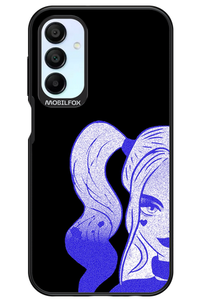 Qween Blue 2.0 - Samsung Galaxy A15