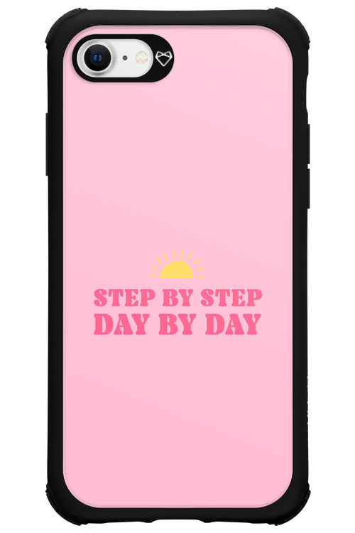 Step by Step - Apple iPhone 7