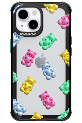 Gummmy Bears - Apple iPhone 15