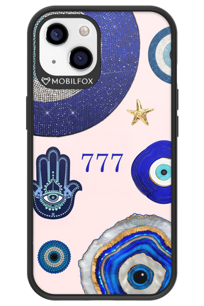 Blue Luck - Apple iPhone 13