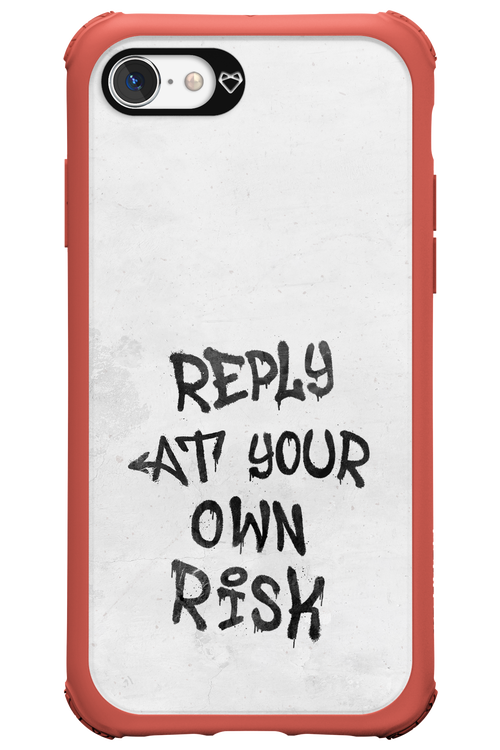 At Your Own Risk - Apple iPhone 7