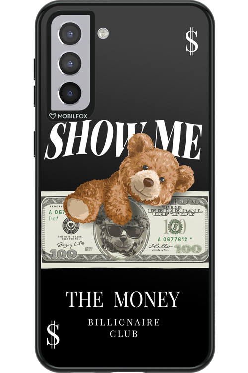 Show Me The Money 2.0 - Samsung Galaxy S21+