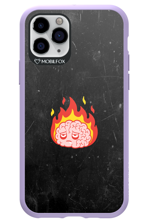 My brain - Apple iPhone 11 Pro
