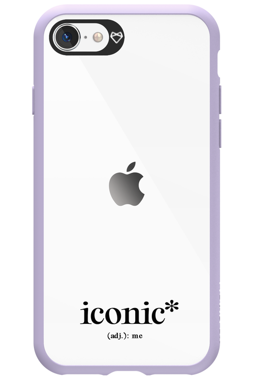 Iconic_ - Apple iPhone SE 2020