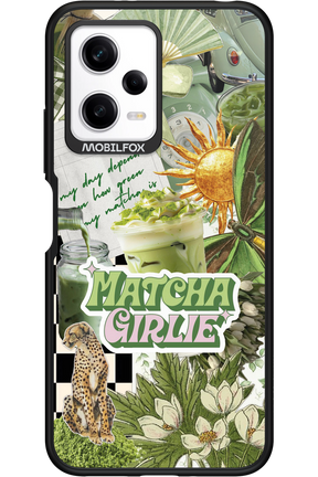 MATCHA - Xiaomi Redmi Note 12 5G