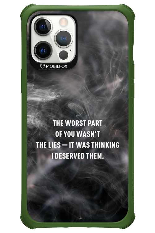 Lies 2.0 - Apple iPhone 12 Pro Max